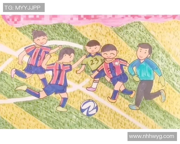 动漫足球明星高清合照展现激情与梦想的完美结合