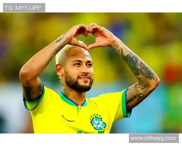 内马尔的足球传奇之路与人生故事揭秘